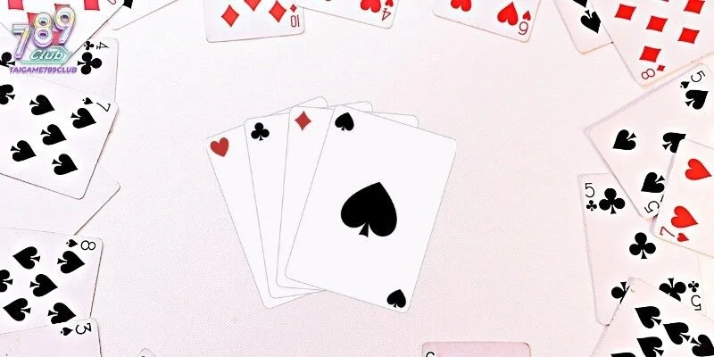 Đa dạng trò chơi bài hấp dẫn phù hợp với mọi đối tượng